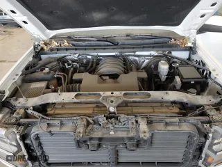2018 Chevrolet Silverado 1500 LT with VIN 1GCVKREC5JZ161996, listed as a Copart auction lot 43926985 with 155,580 mi miles and Salvage Title. Bid and sale history available at carsss.com. Image 11.