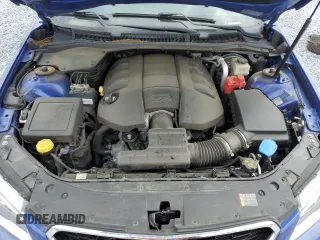 2017 Chevrolet SS z VIN 6G3F25RW9HL303977, wystawiony jako Copart lot #55012085 z przebiegiem 53 657 mil mil oraz Szkoda całkowita • Salvage title. Historia ofert i sprzedaży dostępna na DreamBid. Obrazek 11.