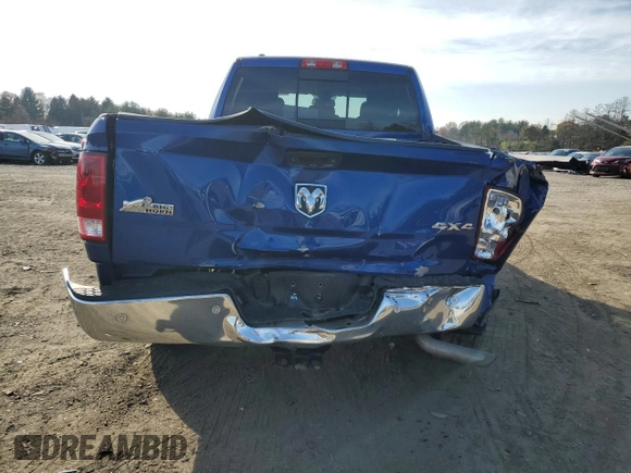 2015 Ram 1500 Outdoorsman with VIN 1C6RR7GGXFS519571, listed as a Copart auction lot 80987474 with 137,249 mi miles and Salvage title. Bid and sale history available at DreamBid. Image 6.