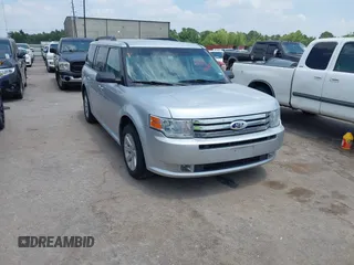 2012 Ford Flex SE z VIN 2FMGK5BC6CBD13842, wystawiony jako IAAI lot #42326827 z przebiegiem 135 492 mil mil oraz . Historia ofert i sprzedaży dostępna na DreamBid. Obrazek 1.