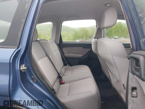 2014 Subaru Forester 2.5i with VIN JF2SJAAC2EH406537, listed as a IAAI auction lot 42241755 with 179,743 mi miles and . Bid and sale history available at DreamBid. Image 8.