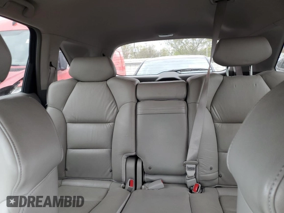 2009 Acura MDX with VIN 2HNYD28239H519264, listed as a Copart auction lot 54077885 with 89,736 mi miles and Clean Title. Bid and sale history available at carsss.com. Image 10.