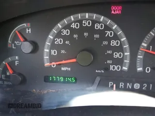 2003 Ford F-150 XL with VIN 1FTRX18L53NB01663, listed as a IAAI auction lot 41887655 with 177,914 mi miles. Bid and sale history available at carsss.com. Image 7.