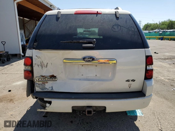 2009 Ford Explorer XLT с VIN 1FMEU73E09UA14542, выставлен на аукционе Copart как лот 61351465 с пробегом 139 936 миль миль и Списание • Salvage title. История ставок и продаж доступна на DreamBid. Изображение 6.