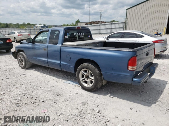 2003 Dodge Dakota с VIN 1D7GL72Z63S140501, выставлен на аукционе Copart как лот 52825824 с пробегом 188 913 миль миль и Списание • Salvage title. История ставок и продаж доступна на DreamBid. Изображение 2.