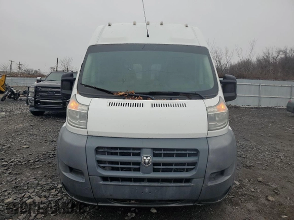 2014 Ram ProMaster Cargo with VIN 3C6TRVCG6EE104474, listed as a Copart auction lot 43666245 with 79,078 mi miles and Clean Title. Bid and sale history available at carsss.com. Image 5.