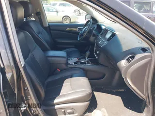 2014 Nissan Pathfinder S with VIN 5N1AR2MM7EC652571, listed as a IAAI auction lot 42641349 with 208,810 mi miles and . Bid and sale history available at DreamBid. Image 5.