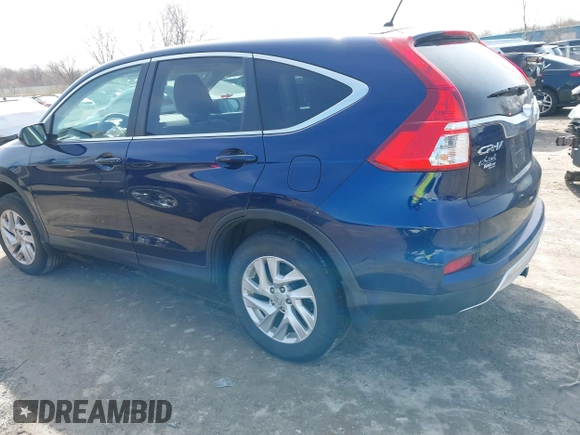 2016 Honda CR-V EX with VIN 2HKRM4H50GH655470, listed as a IAAI auction lot 41961873 with 103,433 mi miles and . Bid and sale history available at DreamBid. Image 14.