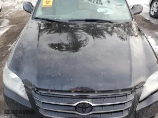 2007 Toyota Avalon XL with VIN 4T1BK36B07U243741, listed as a Copart auction lot 47176055 with 403,869 mi miles and Salvage Title. Bid and sale history available at carsss.com. Image 11.