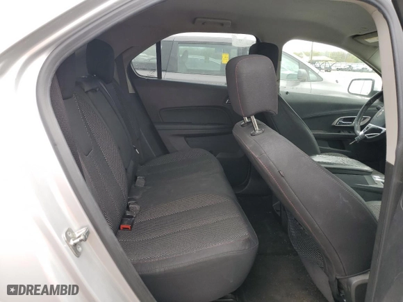 2017 Chevrolet Equinox LT with VIN 2GNALCEK7H6269064, listed as a Copart auction lot 53899675 with 0 mi miles and Clean Title. Bid and sale history available at carsss.com. Image 11.