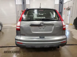 2010 Honda CR-V LX with VIN JHLRE4H34AC007504, listed as a Copart auction lot 63699025 with 138,050 mi miles and Clean title. Bid and sale history available at DreamBid. Image 6.