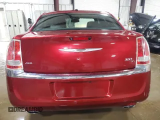 2013 Chrysler 300 with VIN 2C3CCAKT9DH619428, listed as a Copart auction lot 51905195 with 115,076 mi miles and Salvage Title. Bid and sale history available at carsss.com. Image 6.