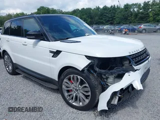 2015 Land Rover Range Rover Sport Supercharged z VIN SALWR2TF7FA511180, wystawiony jako IAAI lot #42750873 z przebiegiem 88 482 mil mil oraz . Historia ofert i sprzedaży dostępna na DreamBid. Obrazek 1.