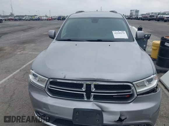 2014 Dodge Durango Limited z VIN 1C4RDHDG8EC428258, wystawiony jako IAAI lot #42149175 z przebiegiem 147 000 mil mil oraz . Historia ofert i sprzedaży dostępna na DreamBid. Obrazek 12.