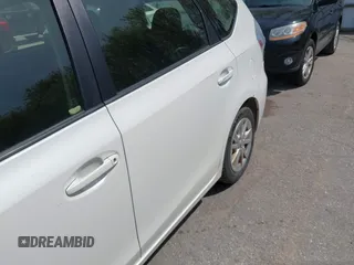 2012 Toyota Prius Two with VIN JTDZN3EU0C3084233, listed as a IAAI auction lot 42122706 with 233,288 mi miles and . Bid and sale history available at DreamBid. Image 12.