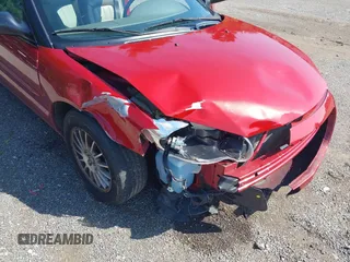 2006 Chrysler Sebring Touring with VIN 1C3EL55R36N116133, listed as a IAAI auction lot 42535194 with 95,969 mi miles and . Bid and sale history available at DreamBid. Image 6.
