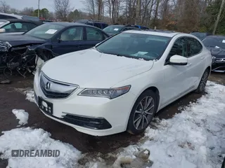 2016 Acura TLX Technology z VIN 19UUB3F55GA003546, wystawiony jako IAAI lot #41283040 z przebiegiem 89 926 mil mil oraz . Historia ofert i sprzedaży dostępna na DreamBid. Obrazek 17.