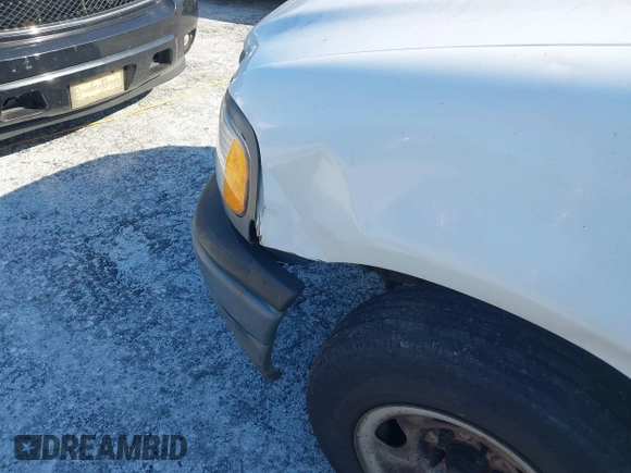 2003 Ford F-150 XL with VIN 1FTRF17W13NB65293, listed as a IAAI auction lot 41264978 with Not Provided miles and . Bid and sale history available at DreamBid. Image 14.