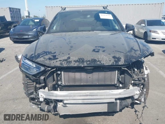 2021 Audi Q5 Premium Plus z VIN WA1E2AFY6M2060131, wystawiony jako IAAI lot #42484535 z przebiegiem 27 220 mil mil oraz . Historia ofert i sprzedaży dostępna na DreamBid. Obrazek 13.