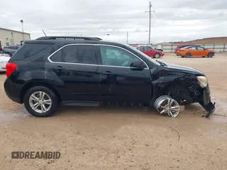 2013 Chevrolet Equinox LT z VIN 2GNALDEKXD6202541, wystawiony jako IAAI lot #41947684 z przebiegiem 137 045 mil mil oraz . Historia ofert i sprzedaży dostępna na DreamBid. Obrazek 14.