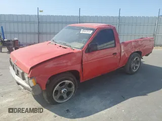 1993 Nissan Frontier with VIN 1N6SD11S2PC348214, listed as a Copart auction lot 59467815 with 260,278 mi miles and Salvage title. Bid and sale history available at DreamBid. Image 1.