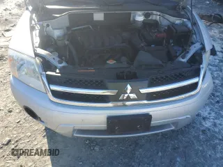 2008 Mitsubishi Endeavor SE with VIN 4A4MN31S58E010471, listed as a Copart auction lot 87836365 with 172,640 mi miles and Salvage Title. Bid and sale history available at carsss.com. Image 14.