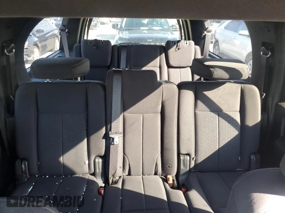 2017 Ford Expedition Max XLT with VIN 1FMJK1JT8HEA68778, listed as a Copart auction lot 61571665 with 87,862 mi miles and Salvage title. Bid and sale history available at DreamBid. Image 10.
