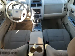 2010 Ford Escape XLT with VIN 1FMCU0DG5AKA30279, listed as a Copart auction lot 48950185 with 169,245 mi miles and Salvage Title. Bid and sale history available at carsss.com. Image 8.