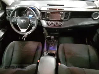 2016 Toyota RAV4 LE with VIN 2T3BFREV6GW455814, listed as a Copart auction lot 83961814 with 138,910 mi miles and Clean Title. Bid and sale history available at DreamBid. Image 8.