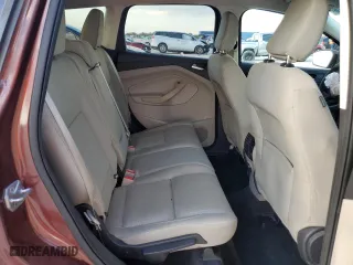 2018 Ford Escape SE with VIN 1FMCU0GD1JUB85143, listed as a Copart auction lot 47042535 with 0 mi miles and Salvage Title. Bid and sale history available at carsss.com. Image 12.