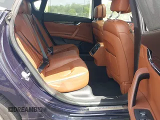 2015 Maserati Quattroporte S Q4 z VIN ZAM56RRA0F1141329, wystawiony jako IAAI lot #42095724 z przebiegiem 38 230 mil mil oraz . Historia ofert i sprzedaży dostępna na DreamBid. Obrazek 8.
