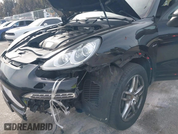 2014 Porsche Cayenne Diesel with VIN WP1AF2A23ELA41435, listed as a IAAI auction lot 41396109 with 78,461 mi miles and . Bid and sale history available at DreamBid. Image 6.