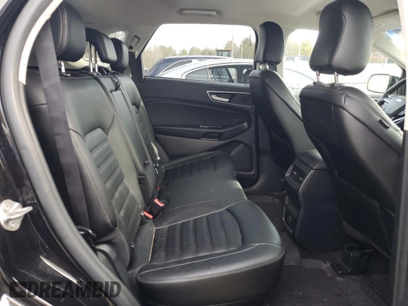2020 Ford Edge SEL with VIN 2FMPK4J93LBB08639, listed as a Copart auction lot 49384715 with 72,326 mi miles and Salvage Title. Bid and sale history available at carsss.com. Image 11.