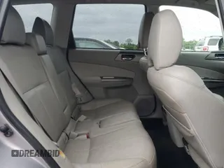 2011 Subaru Forester X Limited z VIN JF2SHAECXBH740090, wystawiony jako Copart lot #56787735 z przebiegiem 158 096 mil mil oraz Czysty tytuł • Clean title. Historia ofert i sprzedaży dostępna na DreamBid. Obrazek 11.