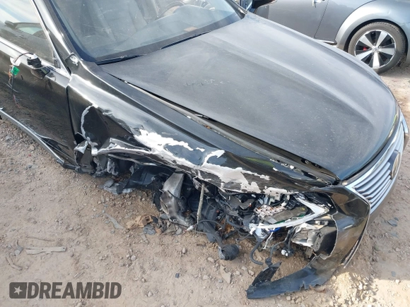 2016 Lexus LS 460 L with VIN JTHGL5EF0G5056502, listed as a IAAI auction lot 41012399 with 77,031 mi miles and . Bid and sale history available at DreamBid. Image 6.