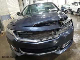 2014 Chevrolet Impala LT Eco with VIN 2G1135SR3E9127352, listed as a Copart auction lot 44616095 with 120,618 mi miles and Salvage Title. Bid and sale history available at carsss.com. Image 5.