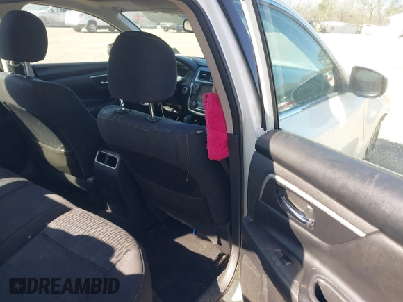 2016 Nissan Altima SR with VIN 1N4AL3AP0GC144770, listed as a IAAI auction lot 41759839 with 132,694 mi miles and . Bid and sale history available at DreamBid. Image 8.