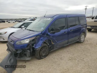 2016 Ford Transit Connect XL z VIN NM0GE9E79G1282344, wystawiony jako Copart lot #88950105 z przebiegiem 188 314 mil mil oraz Szkoda całkowita • Salvage title. Historia ofert i sprzedaży dostępna na DreamBid. Obrazek 1.
