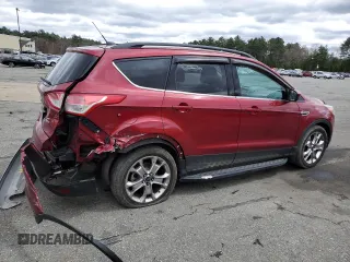 2014 Ford Escape SE z VIN 1FMCU9GX5EUB52229, wystawiony jako Copart lot #53062115 z przebiegiem 180 855 mil mil oraz Szkoda całkowita • Salvage title. Historia ofert i sprzedaży dostępna na DreamBid. Obrazek 3.