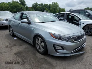 2014 Kia Optima EX z VIN KNAGN4AD1E5076018, wystawiony jako Copart lot #63213845 z przebiegiem 102 395 mil mil oraz Szkoda całkowita • Salvage title. Historia ofert i sprzedaży dostępna na DreamBid. Obrazek 4.