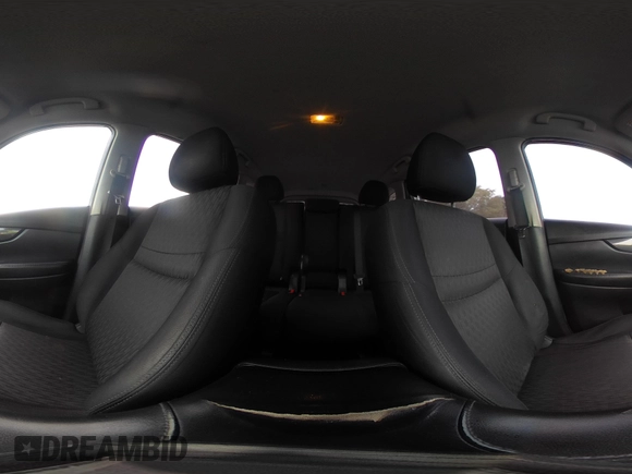2017 Nissan Rogue SV with VIN JN8AT2MT6HW388747, listed as a IAAI auction lot 42406697 with 172,918 mi miles and . Bid and sale history available at DreamBid. Image 18.