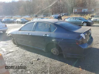 2006 Infiniti M45 with VIN JNKBY01E16M202616, listed as a Copart auction lot 80892294 with 0 mi miles and Salvage Title. Bid and sale history available at carsss.com. Image 2.