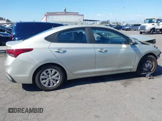 2019 Hyundai Accent SE z VIN 3KPC24A34KE045556, wystawiony jako IAAI lot #42207432 z przebiegiem 65 065 mil mil oraz . Historia ofert i sprzedaży dostępna na DreamBid. Obrazek 14.