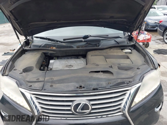 2013 Lexus RX 350 z VIN 2T2ZK1BA7DC123749, wystawiony jako IAAI lot #42325431 z przebiegiem 227 206 mil mil oraz . Historia ofert i sprzedaży dostępna na DreamBid. Obrazek 10.
