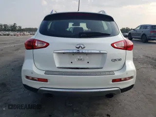 2016 Infiniti QX50 with VIN JN1BJ0RR0GM266972, listed as a Copart auction lot 68185724 with 89,540 mi miles and Salvage Title. Bid and sale history available at carsss.com. Image 6.