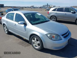 2010 Chevrolet Cobalt 2LT with VIN 1G1AF5F58A7193292, listed as a IAAI auction lot 41890860 with 164,161 mi miles and . Bid and sale history available at DreamBid. Image 1.