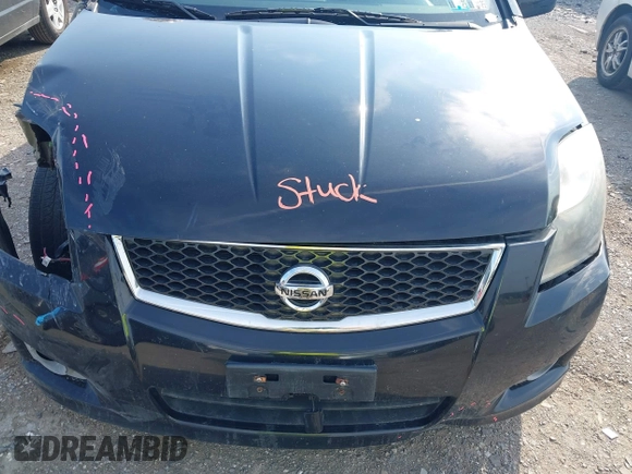 2012 Nissan Sentra S with VIN 3N1AB6AP2CL610232, listed as a IAAI auction lot 42607376 with 87,325 mi miles and . Bid and sale history available at DreamBid. Image 10.