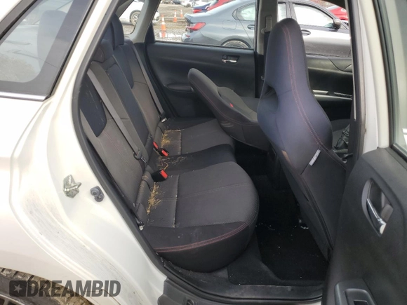 2013 Subaru Impreza Sedan WRX WRX with VIN JF1GV7E64DG029333, listed as a Copart auction lot 85265664 with 112,713 mi miles and Salvage Title. Bid and sale history available at carsss.com. Image 10.