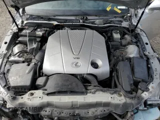 2010 Lexus IS 350 with VIN JTHBE5C2XA5024202, listed as a Copart auction lot 89040045 with Not Provided miles and Salvage Title. Bid and sale history available at DreamBid. Image 11.