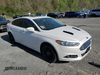 2014 Ford Fusion SE with VIN 3FA6P0HD9ER139800, listed as a Copart auction lot 54731535 with 190,194 mi miles and Clean Title. Bid and sale history available at DreamBid. Image 4.